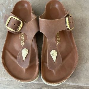 EUC Birkenstock sandals